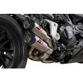 QD Exhaust Dual GunSHot 2-1-2 Exhaust - DUCATI DIAVEL 1260 QD Exhaust Dual GunSHot 2-1-2 Exhaust - DUCATI DIAVEL 1260